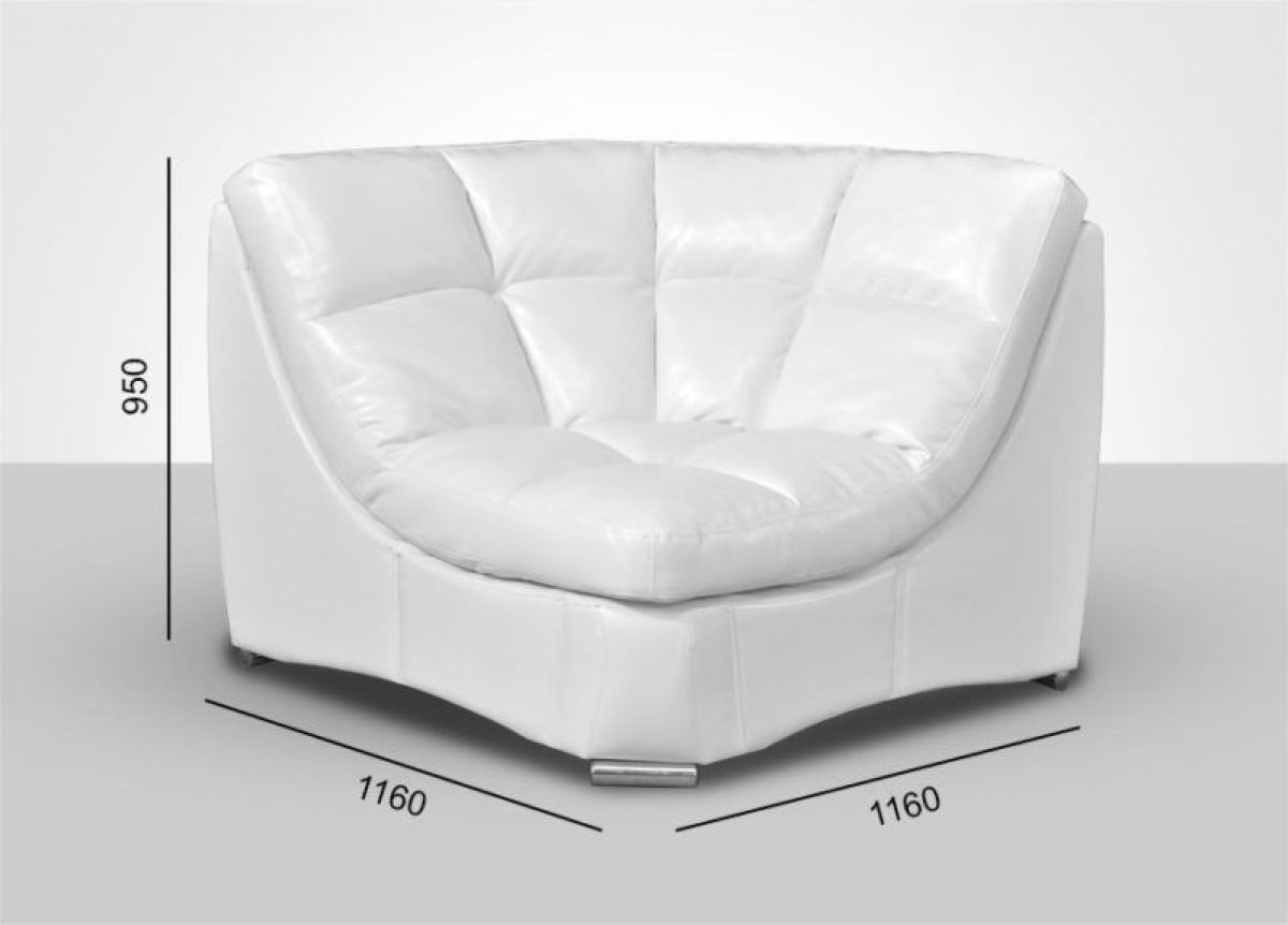 Мягкая мебель Брайтон (модульный) ткань до 300 | фото 6