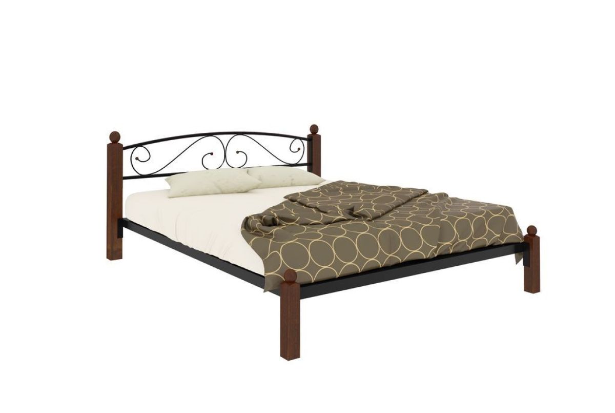 Кровать Вероника Lux 1900 (МилСон) | фото 3