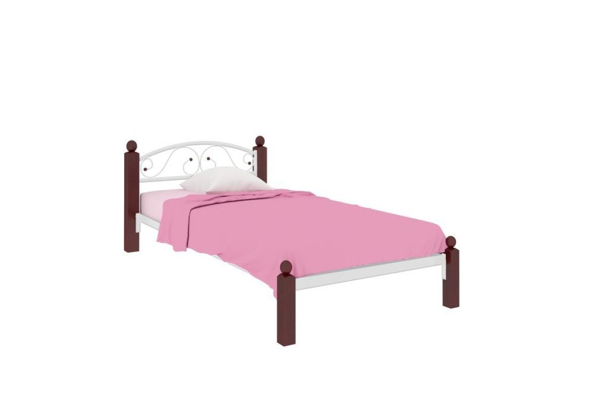 Кровать Вероника мини Lux 2000 (МилСон) | фото 2