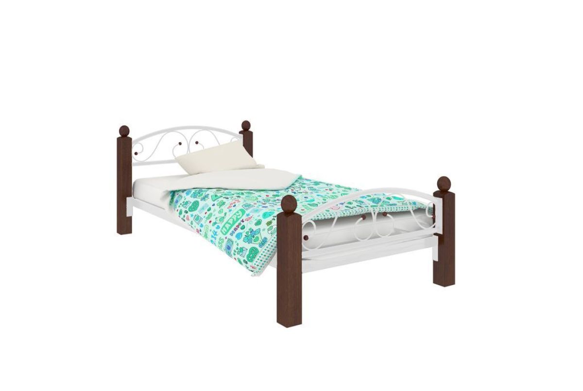 Кровать Вероника мини Lux plus 2000 (МилСон) | фото 4