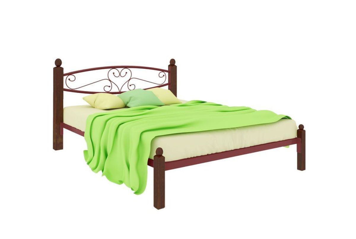 Кровать Каролина Lux 2000 (МилСон) | фото 5