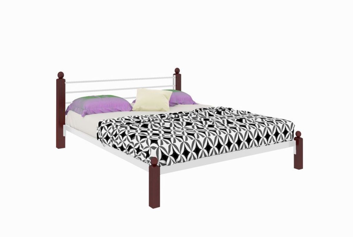 Кровать Милана Lux 1900 (МилСон) | фото 2