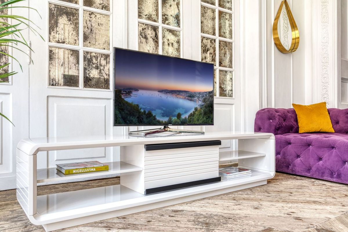 ТВ-тумба VELVET 200 см | фото 4