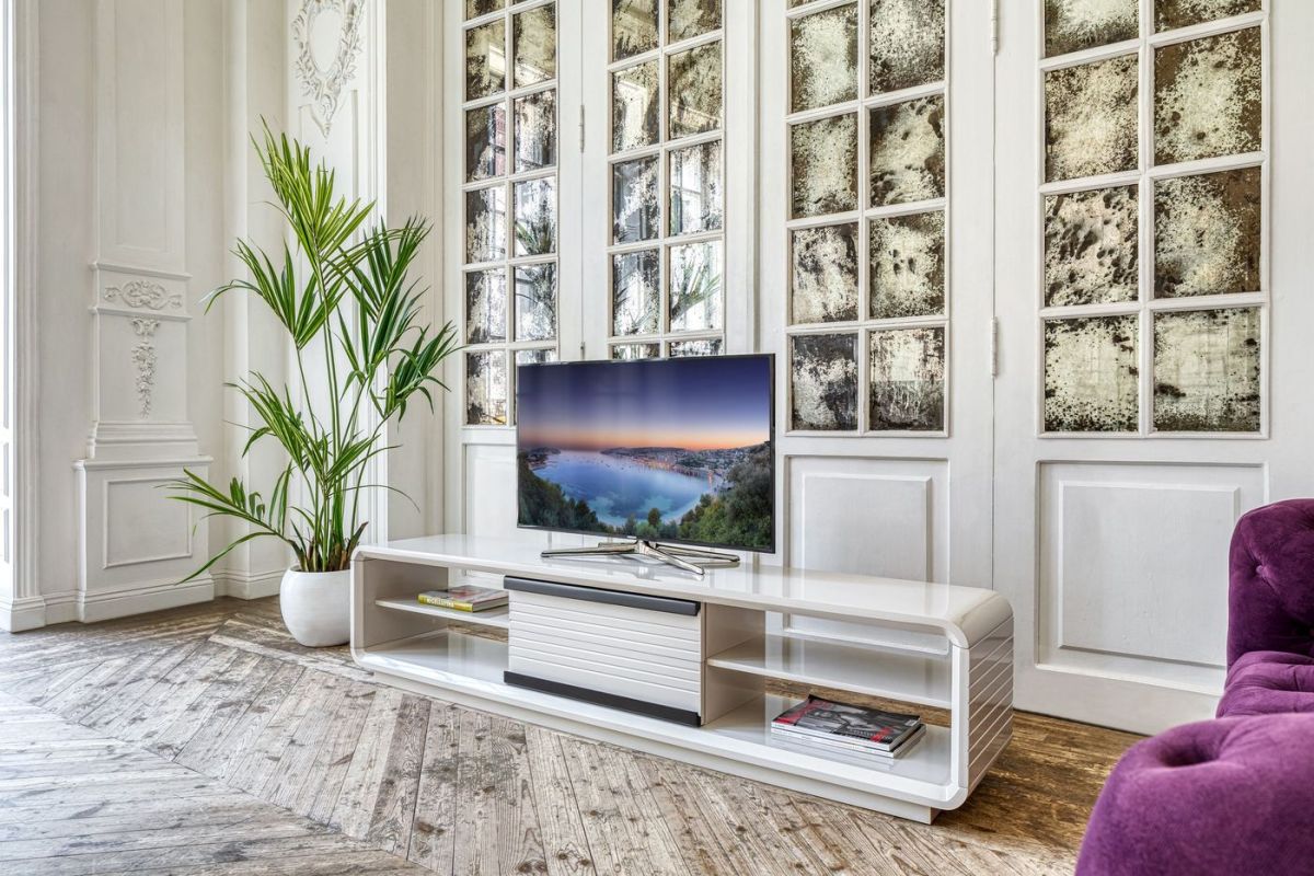 ТВ-тумба VELVET 200 см | фото 9