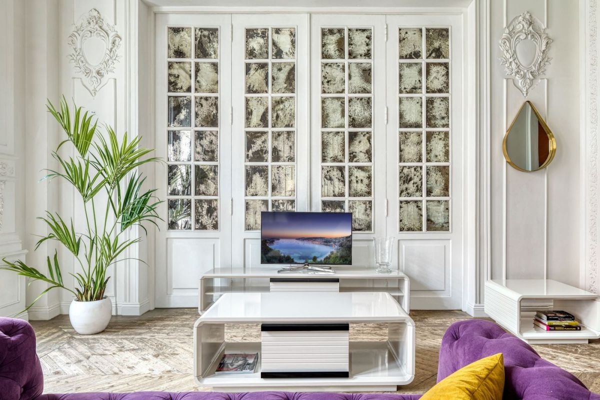 ТВ-тумба VELVET 200 см | фото 10