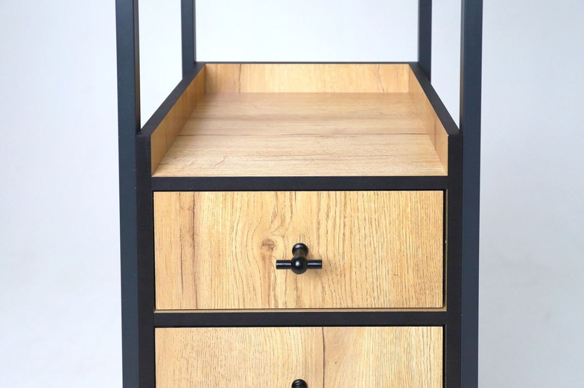 БЕРГЕН 3 Стеллаж | фото 11