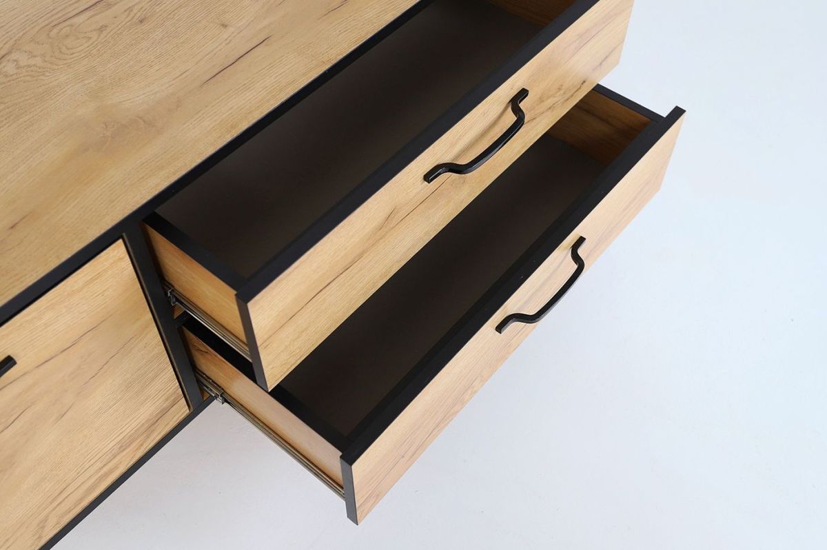 ВИРТОН 1 Тумба ТВ закрытая | фото 10