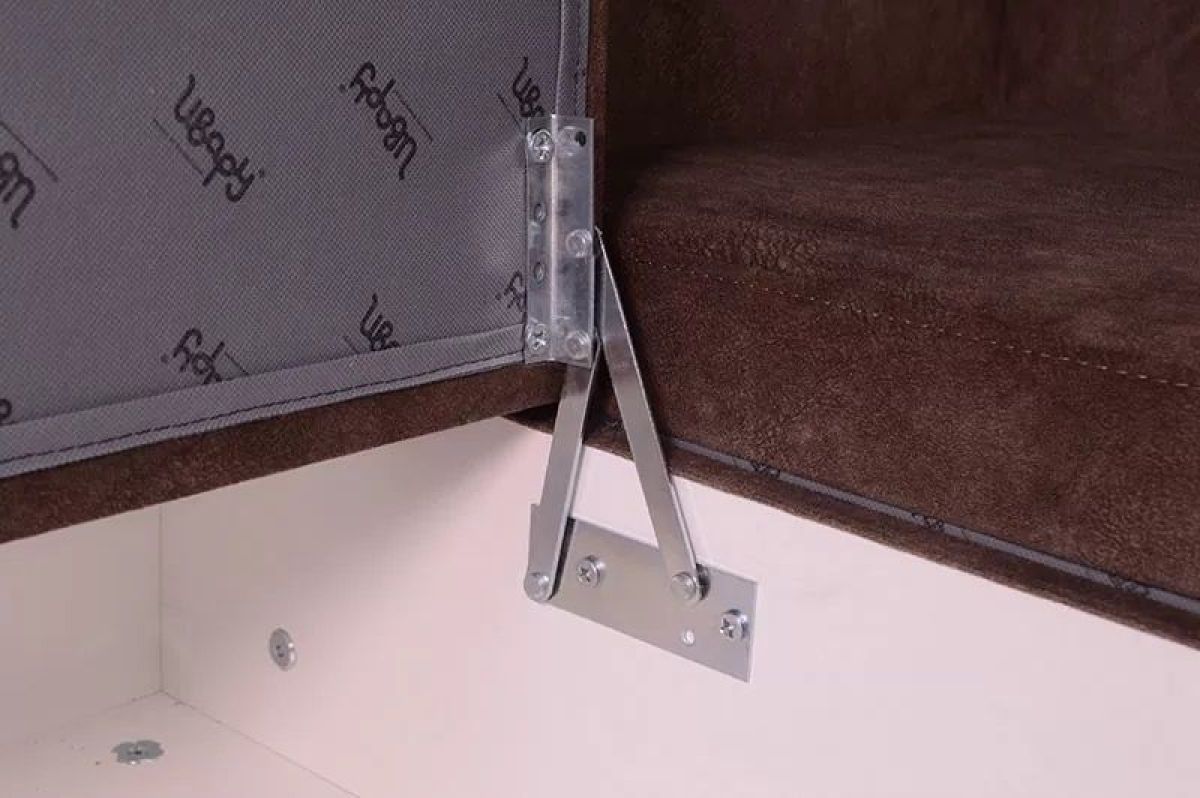 РАЙФЛ Диван комбинация 1/нераскладной (в ткани коллекции Ивару № 1,2,3) | фото 4