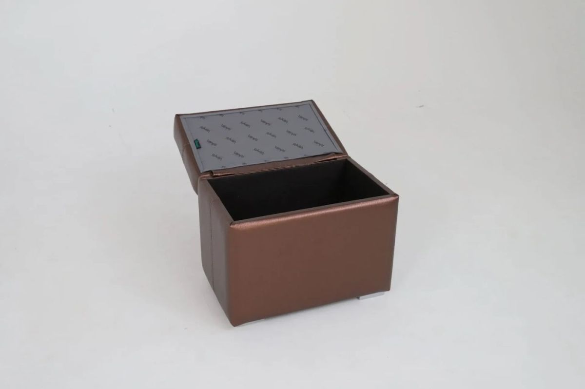 АМУР Пуф (в ткани коллекции Ивару №1,2,3) | фото 2