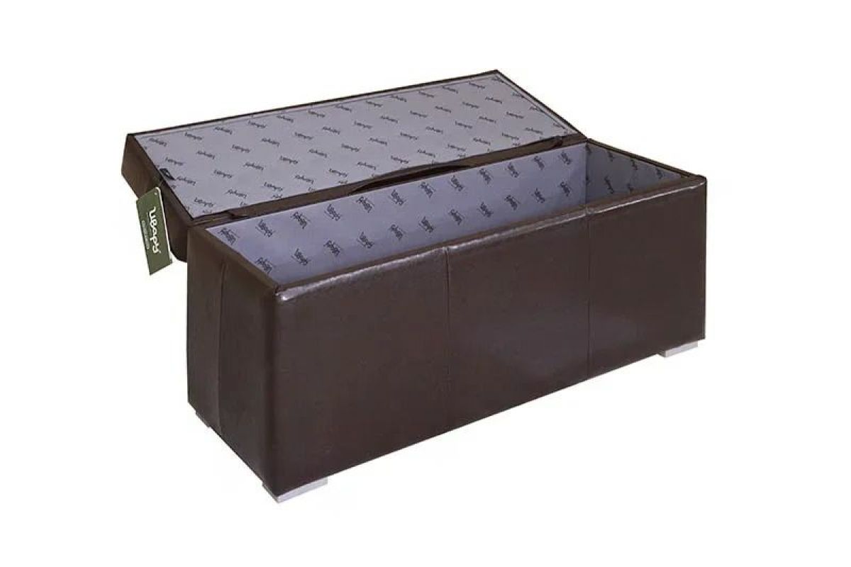 ГРАНД Пуф (в ткани коллекции Ивару №1,2,3) | фото 3