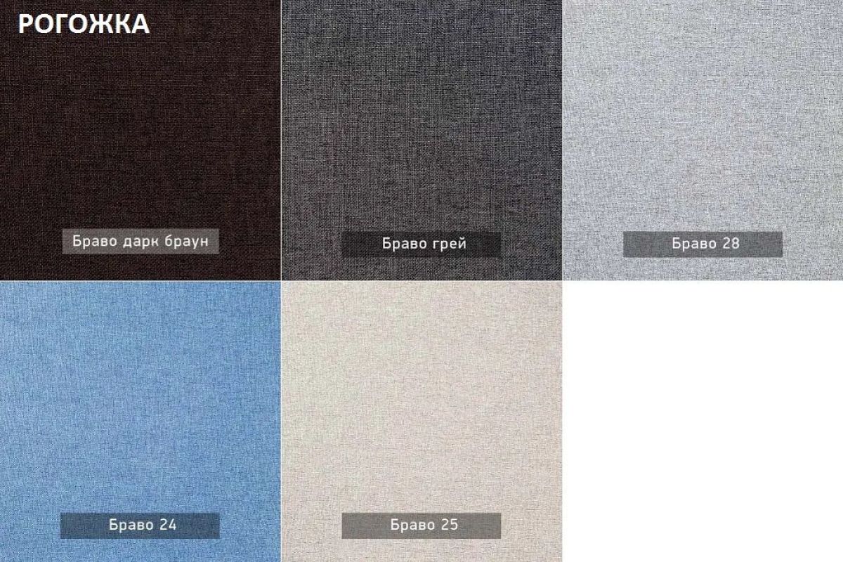 АЛЬТ Пуф (в ткани коллекции Ивару №1,2,3) | фото 14