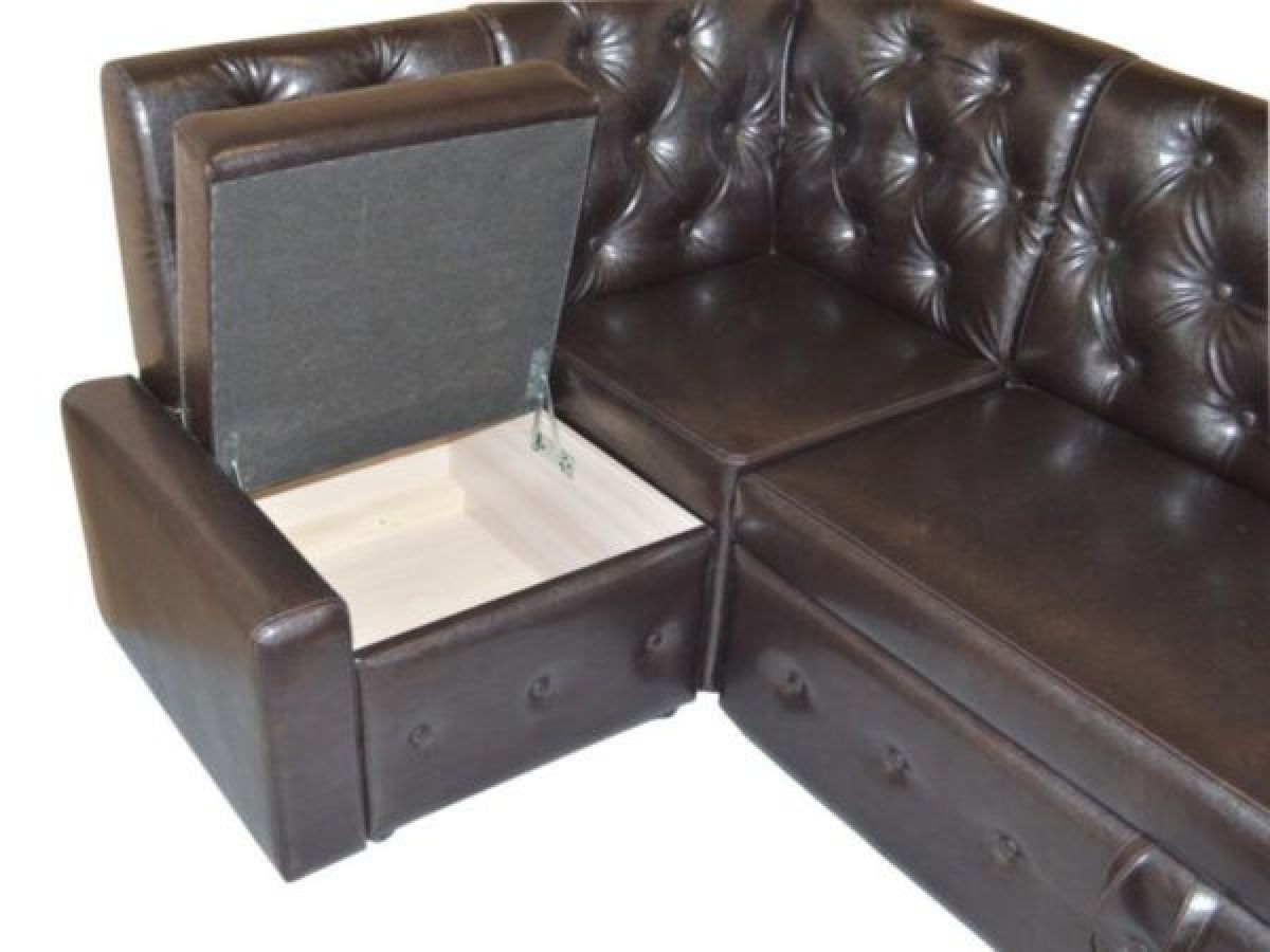 ЗЕФИР Диван комбинация 1/раскладной б/подлокотников (в ткани коллекции Ивару №1,2,3) | фото 3