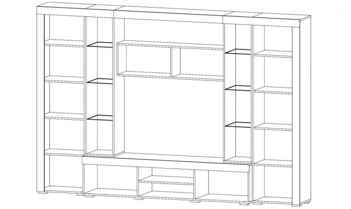 КЕВИН Гостиная | фото 2