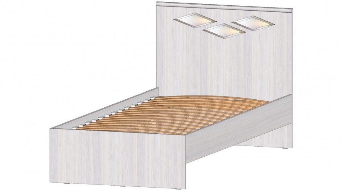 ДИАНА Спальный гарнитур (модульный) | фото 4