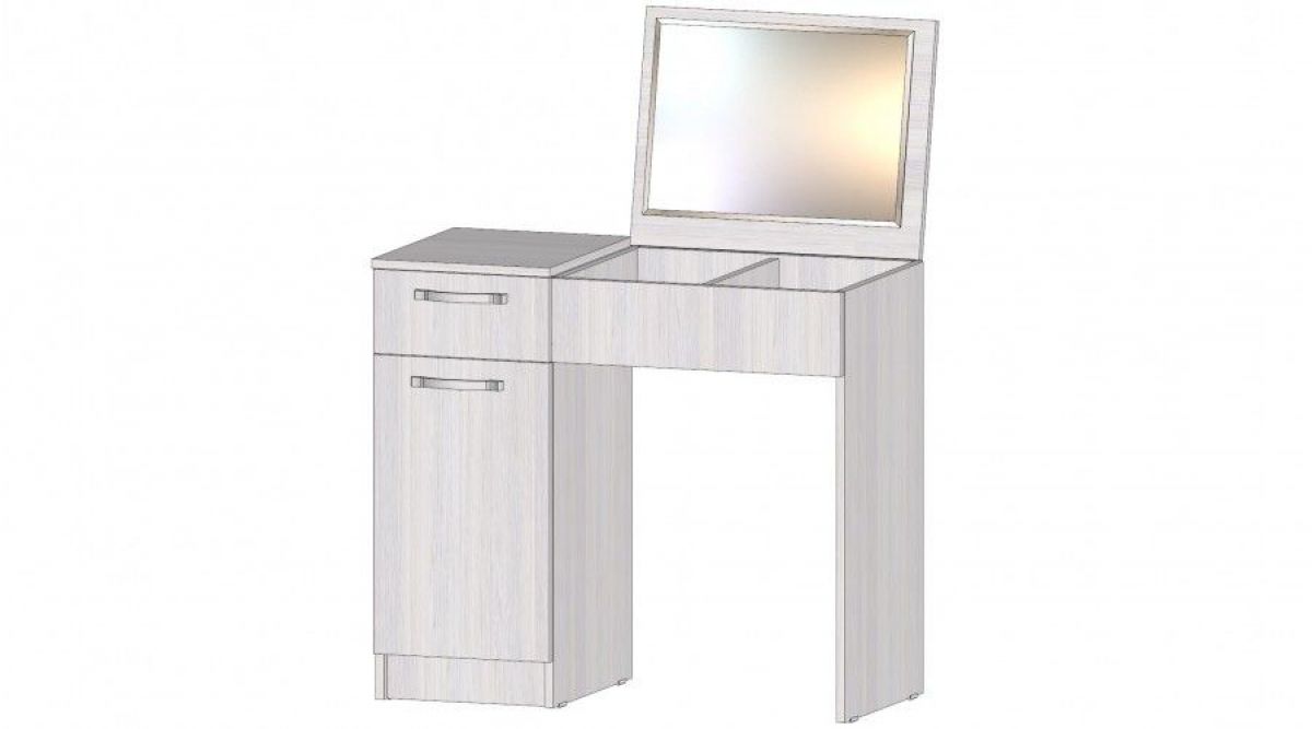 ДИАНА Спальный гарнитур (модульный) | фото 14