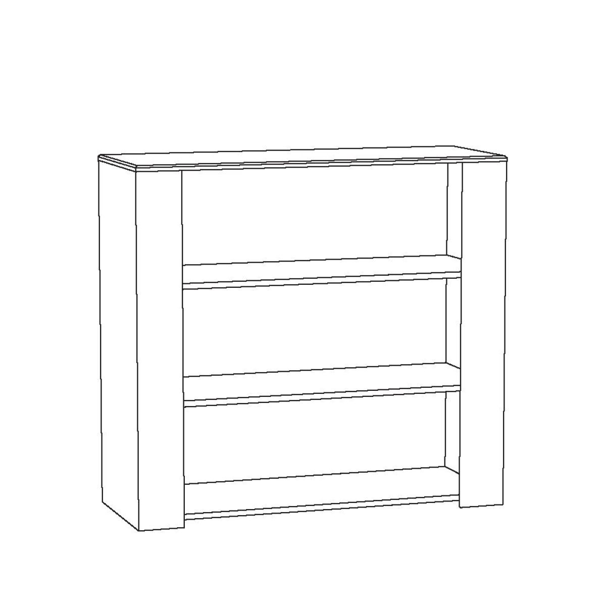 Комод 13.107 Амели | фото 2