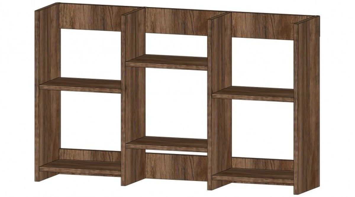 Полка книжная средняя | фото 5