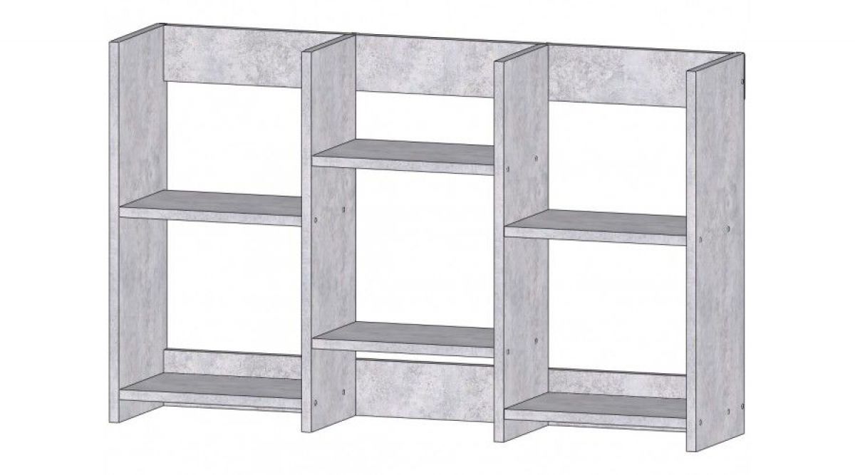 Полка книжная средняя | фото 7