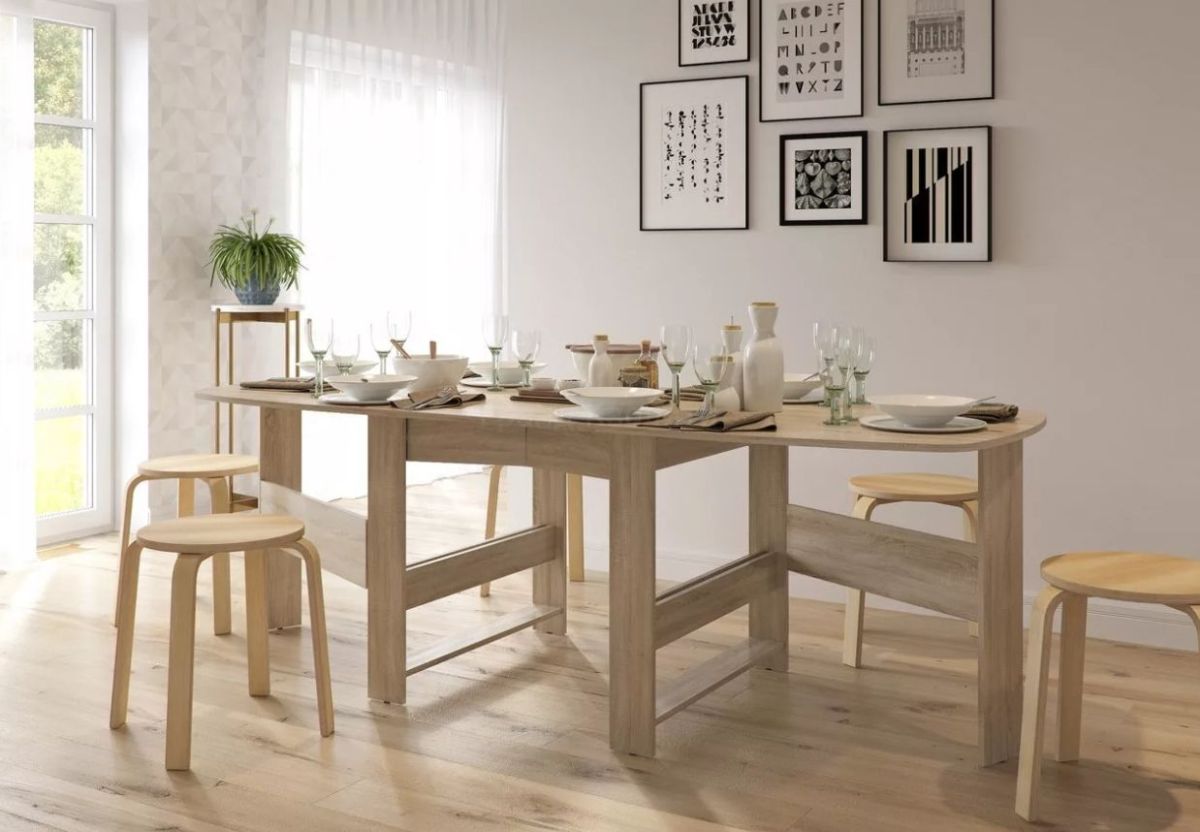 Стол книжка (Дуб сонома) | фото 5