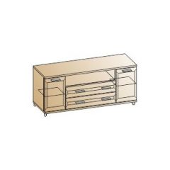 Гостиная Мелисса Композиция 4 (Снежный Ясень) | фото 4