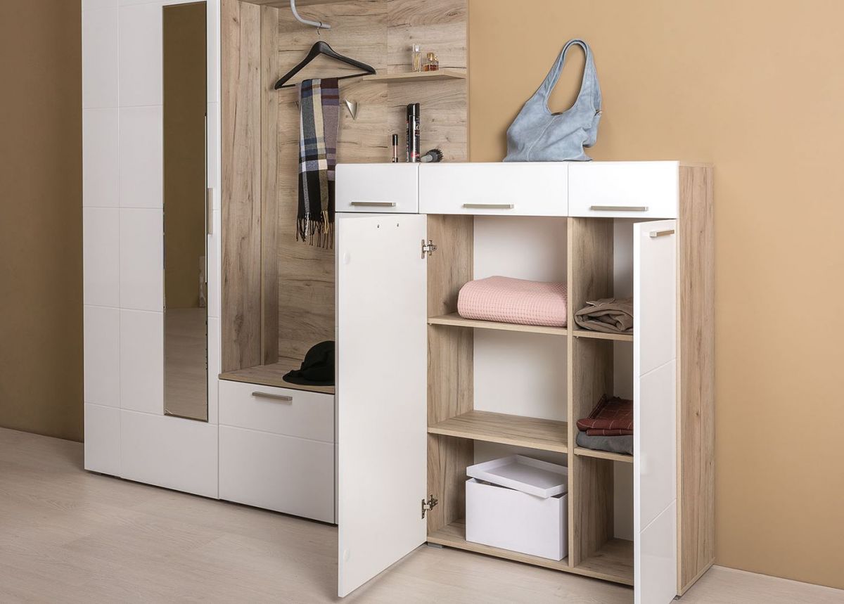 Модульная прихожая Лайн | фото 2