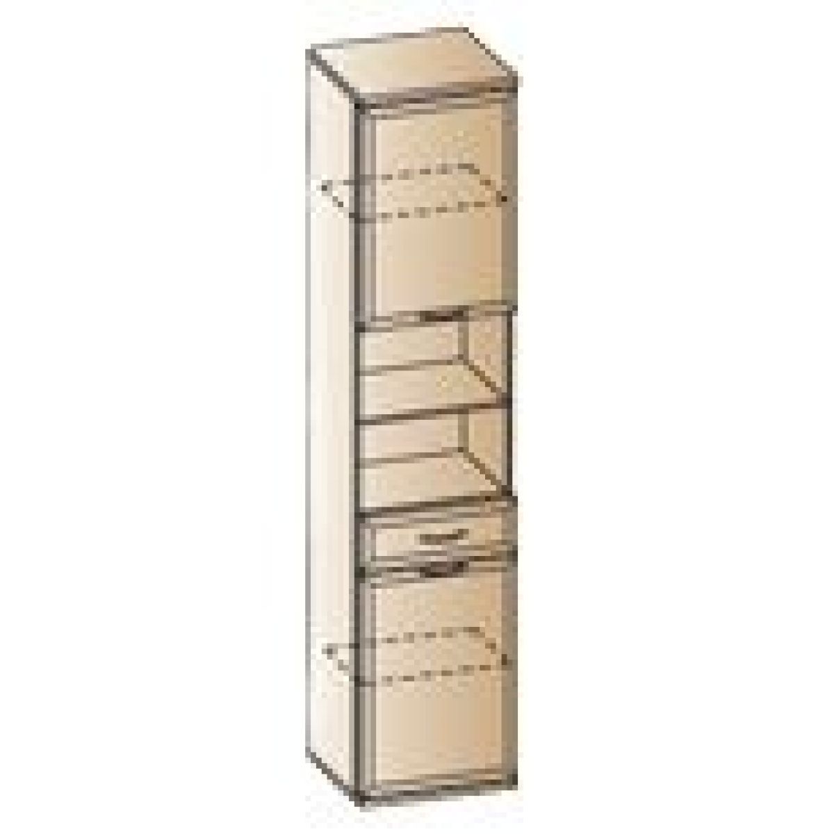 Детская Карина композиция 5 (Гикори Джексон светлый) | фото 11