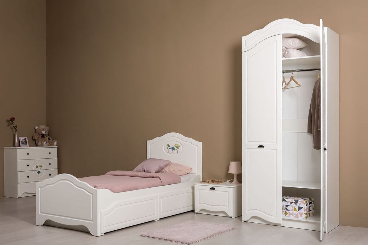 Шкаф двухстворчатый 13.195 Роуз | фото 3