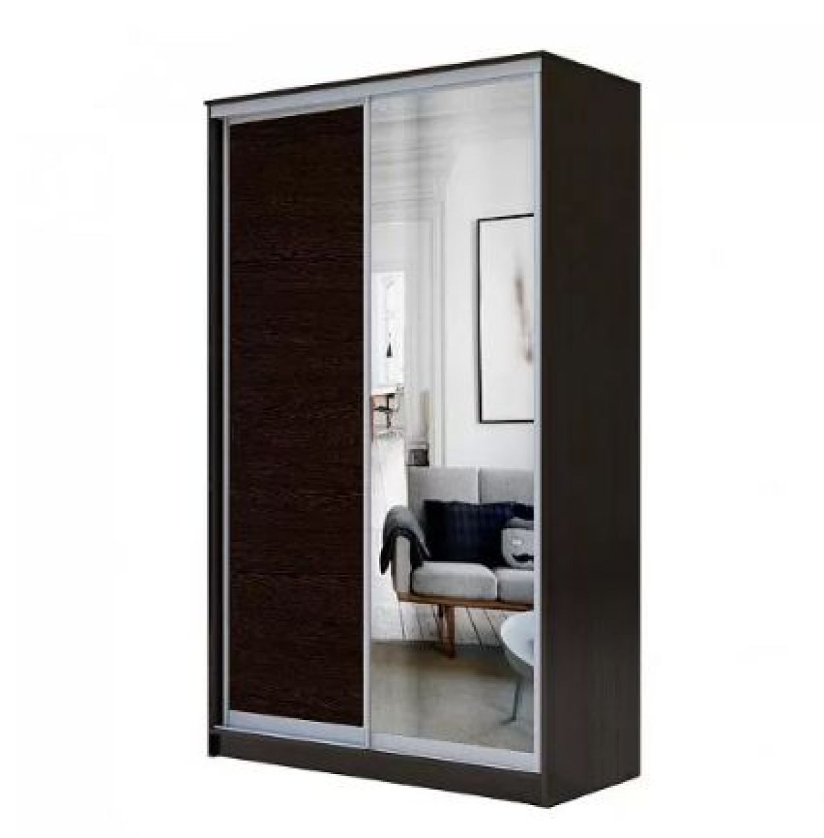 Шкаф-купе ХИТ 22-12/2-15 (620) | фото 5