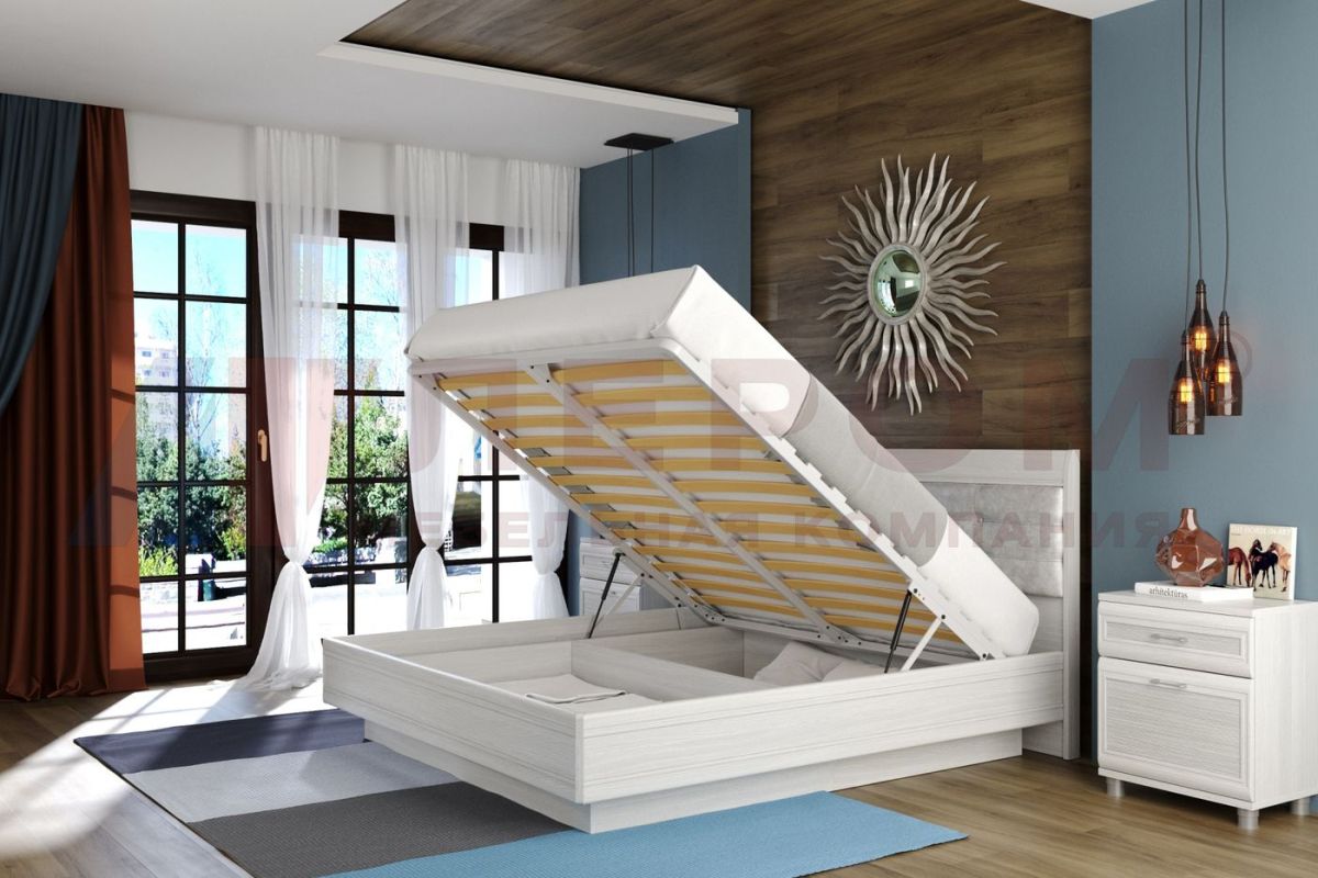 Кровать КР-1854 | фото 5