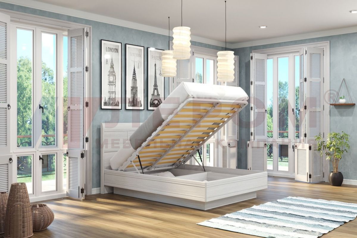 Кровать КР-1801 | фото 5