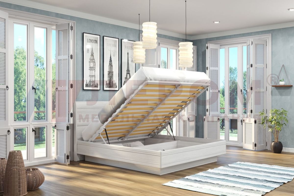 Кровать КР-1803 | фото 5