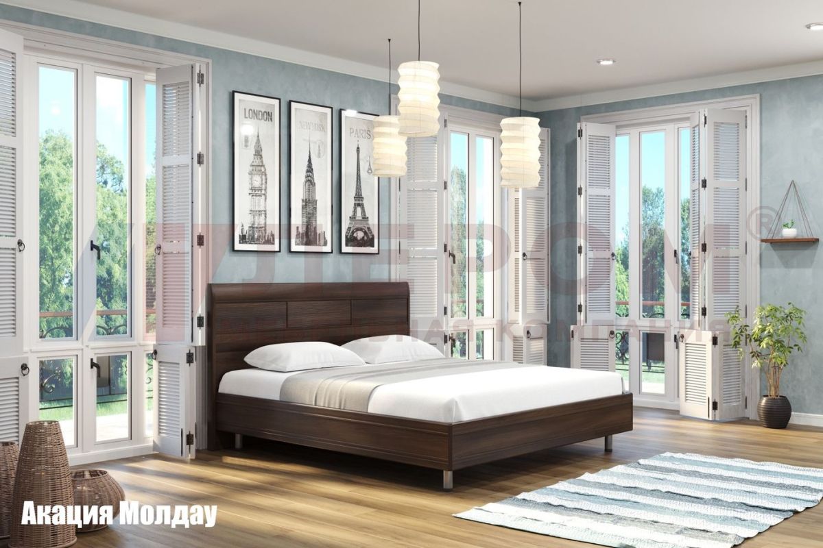 Кровать КР-2804 | фото 3