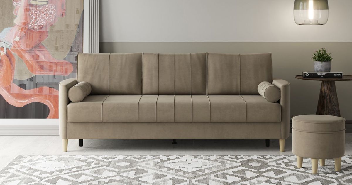 Диван-кровать Лора арт. ТД 327 | фото 3