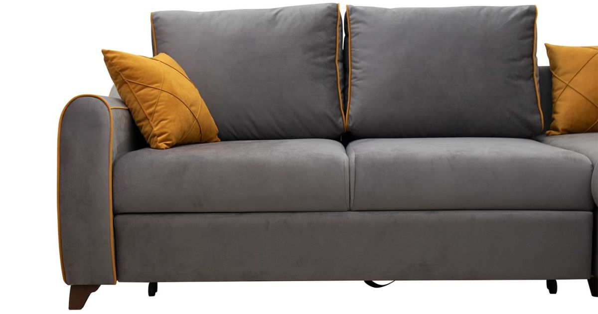 Диван-кровать угловой Френсис арт. ТД 259 | фото 9