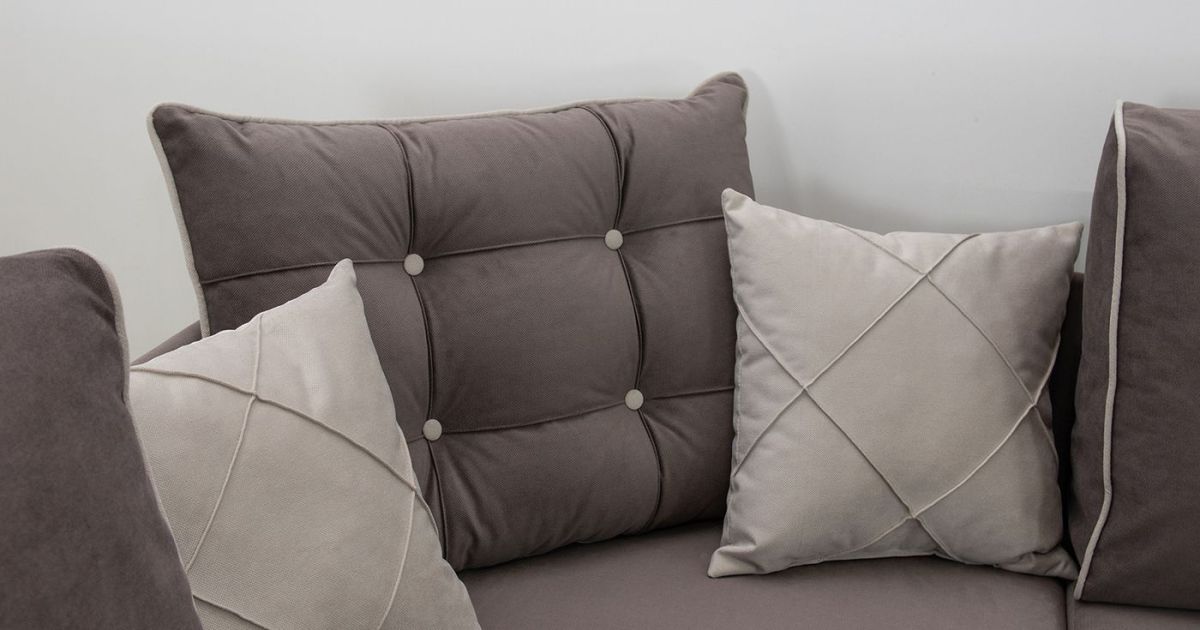 Диван-кровать угловой Френсис арт. ТД 261 | фото 11