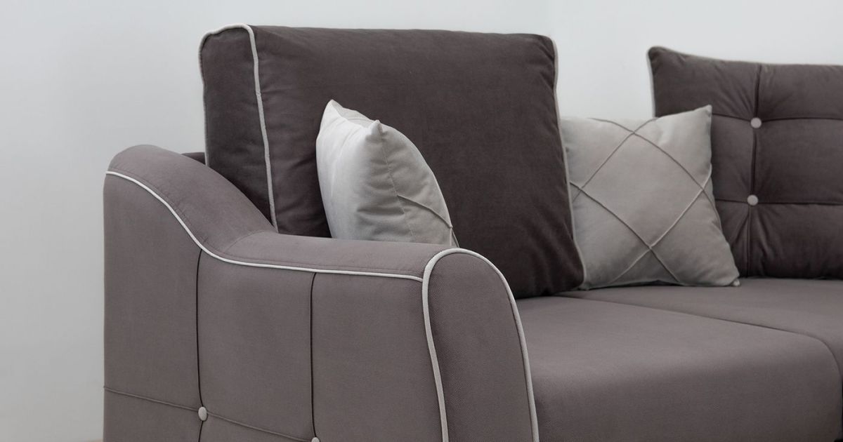 Диван-кровать угловой Френсис арт. ТД 261 | фото 13