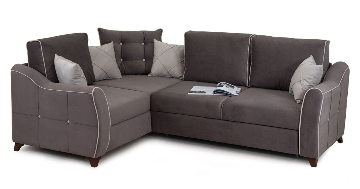 Диван-кровать угловой Френсис арт. ТД 261 | фото 5