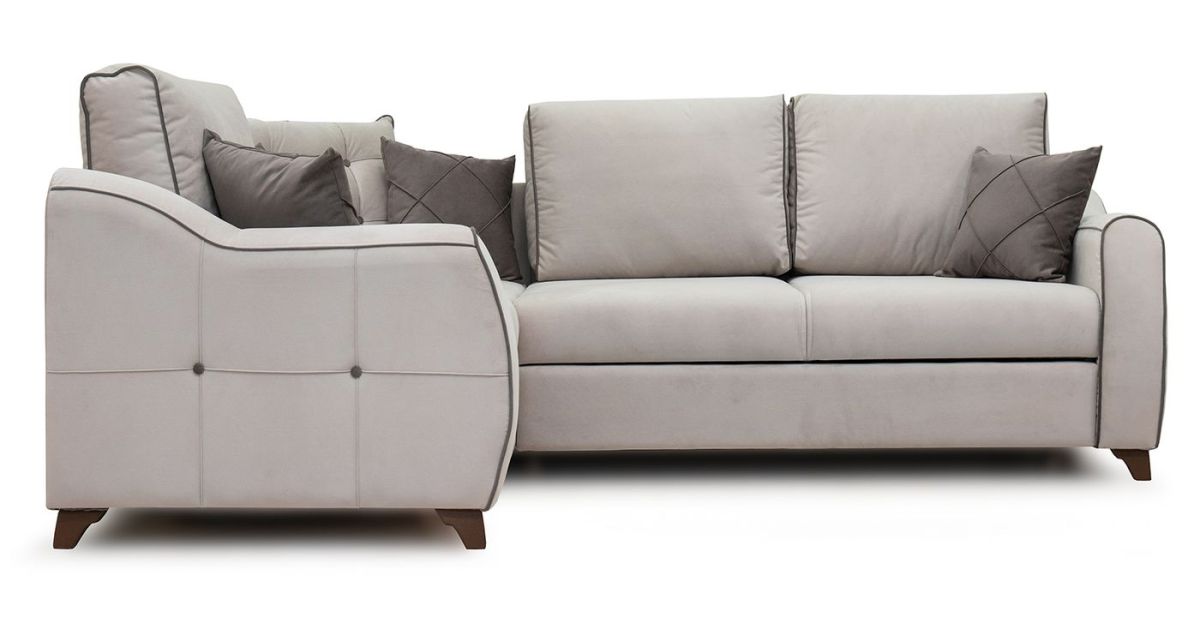 Диван-кровать угловой Френсис арт. ТД 262 | фото 2