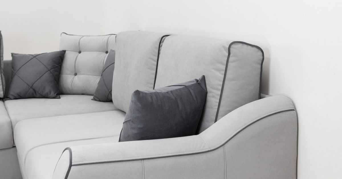 Диван-кровать угловой Френсис арт. ТД 264 | фото 10