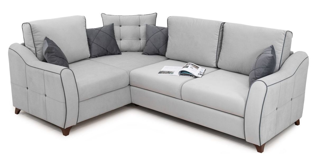 Диван-кровать угловой Френсис арт. ТД 264 | фото 2