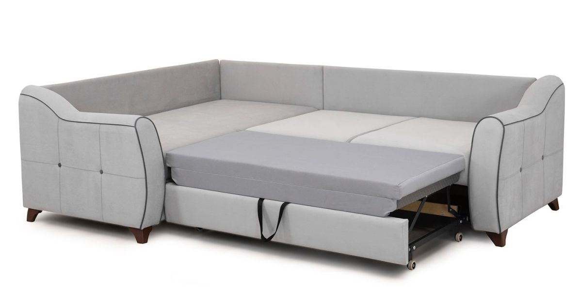 Диван-кровать угловой Френсис арт. ТД 264 | фото 6