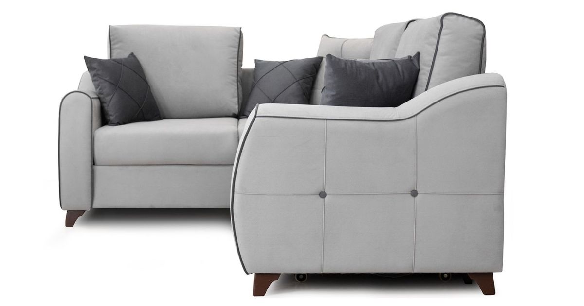 Диван-кровать угловой Френсис арт. ТД 264 | фото 4