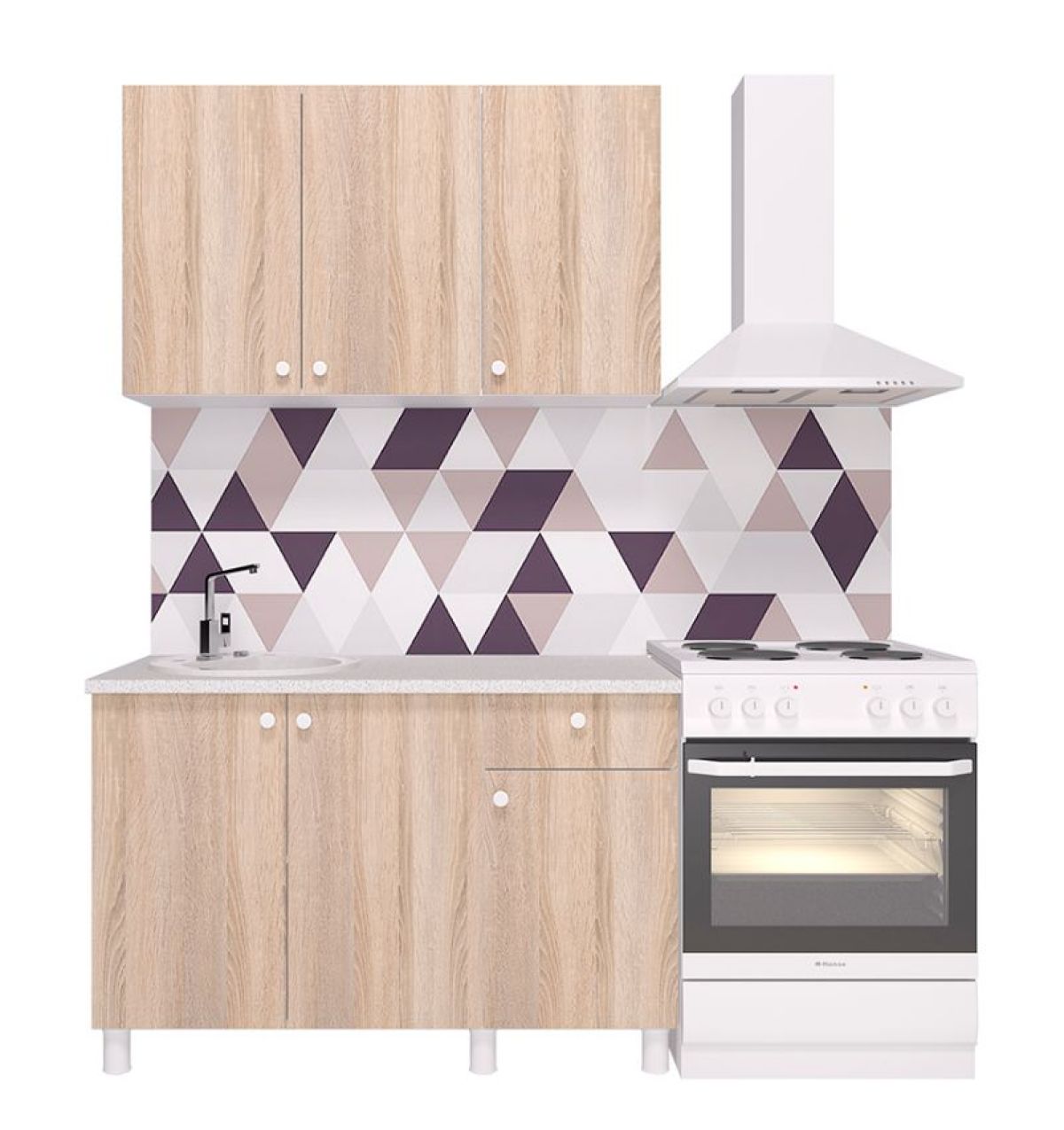 Кухонный гарнитур POINT 120 | фото 5