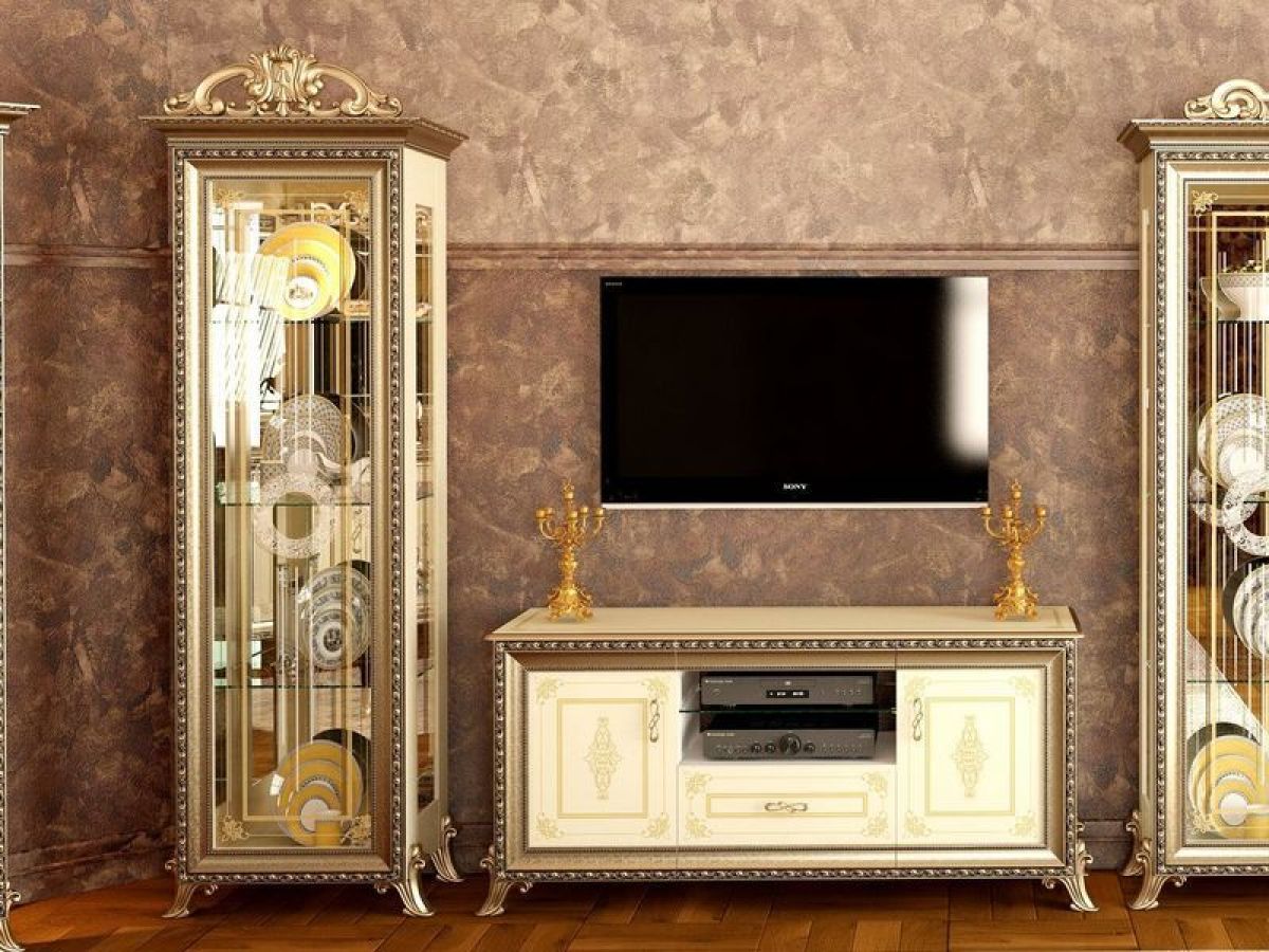 Гостиная Версаль (модульная) | фото 9