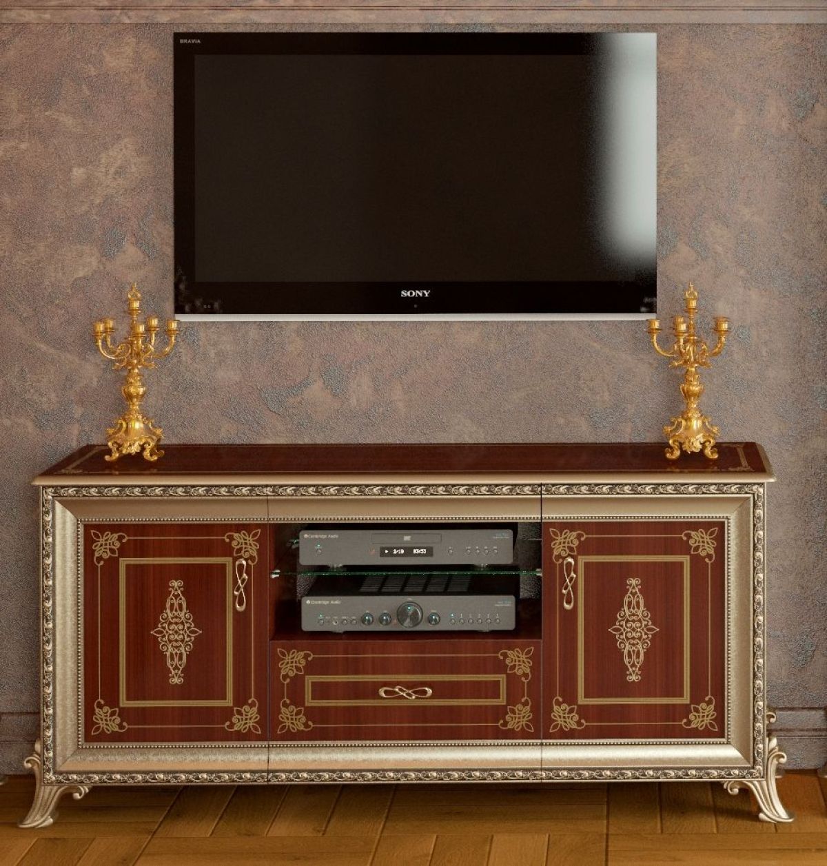 Гостиная Версаль (модульная) | фото 10