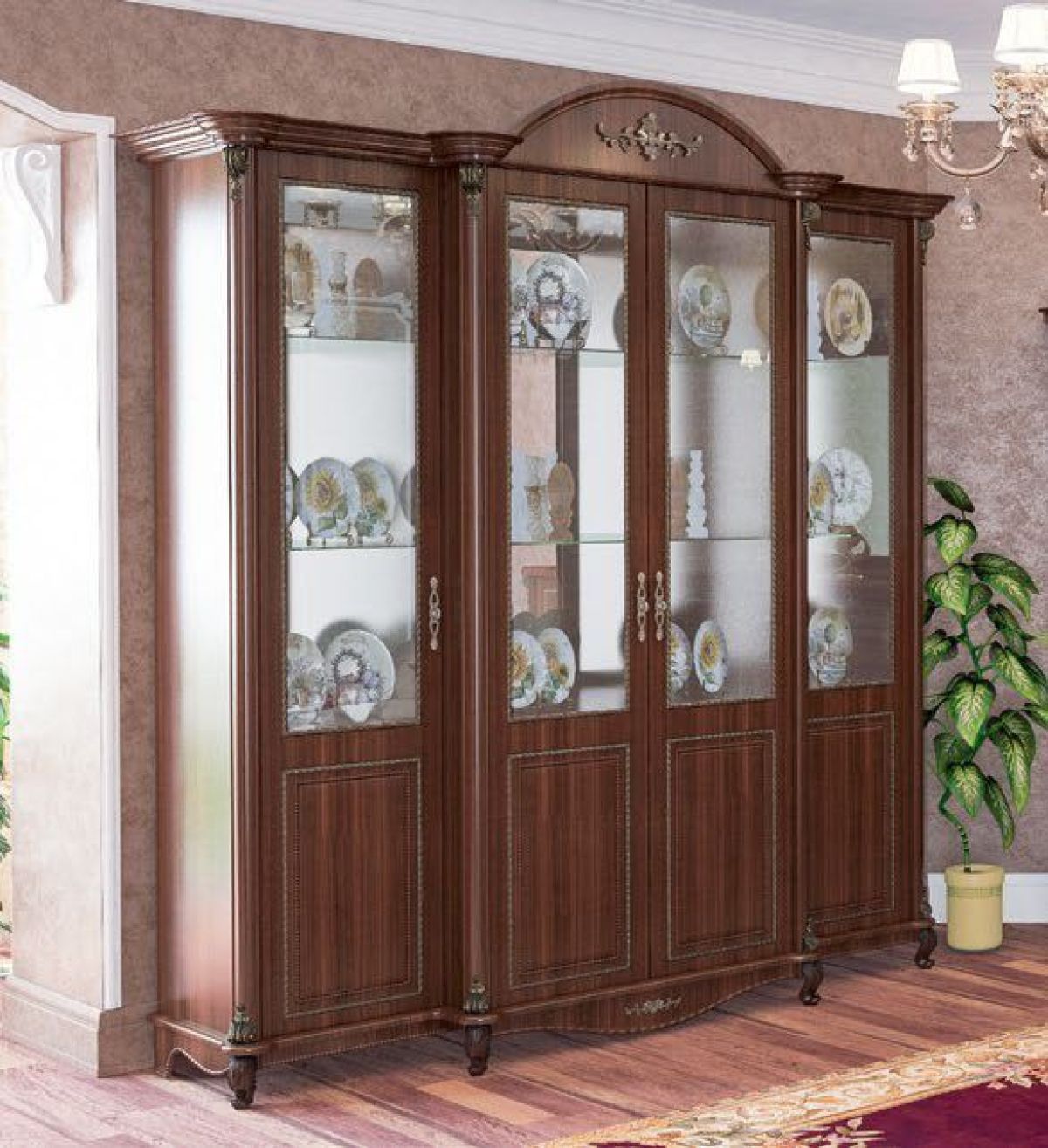 Гостиная Да Винчи (модульная) | фото 5