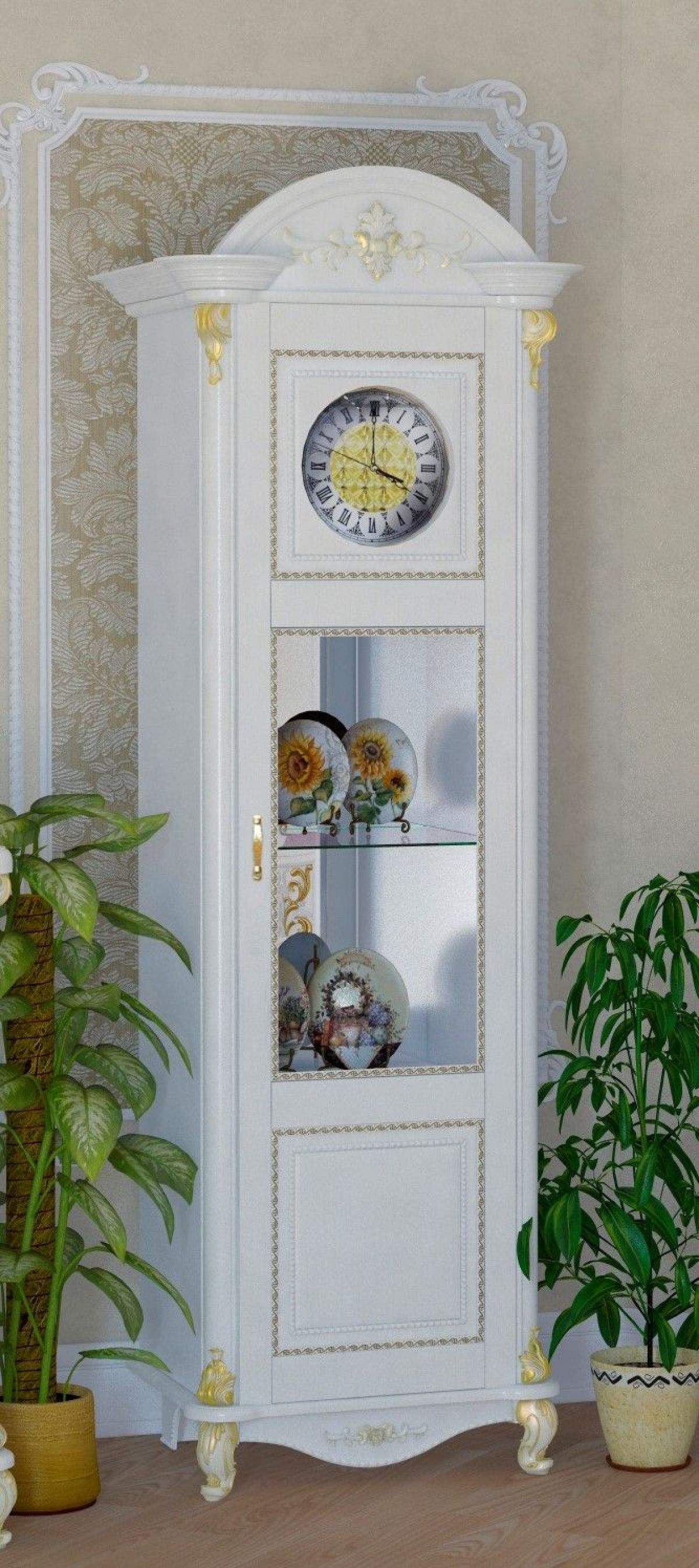 Гостиная Да Винчи (модульная) | фото 12