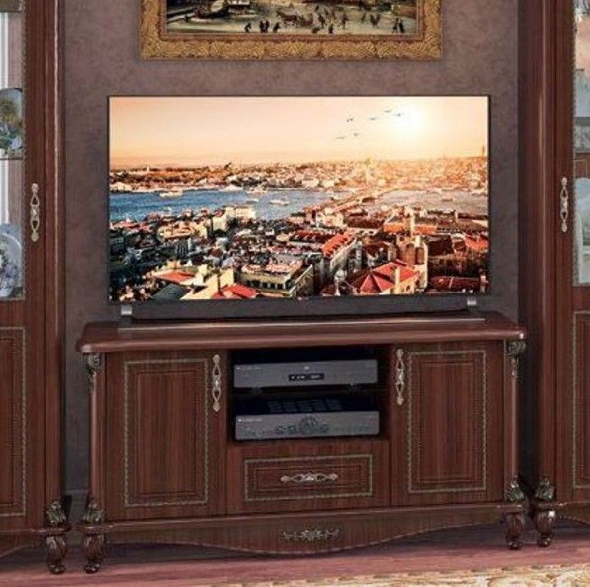 Гостиная Да Винчи (модульная) | фото 14