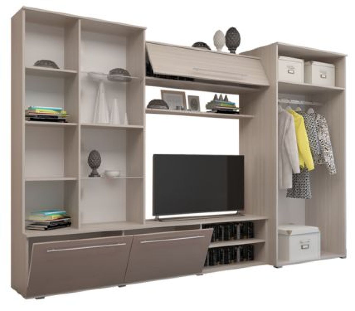 Стенка Монако МДФ | фото 2