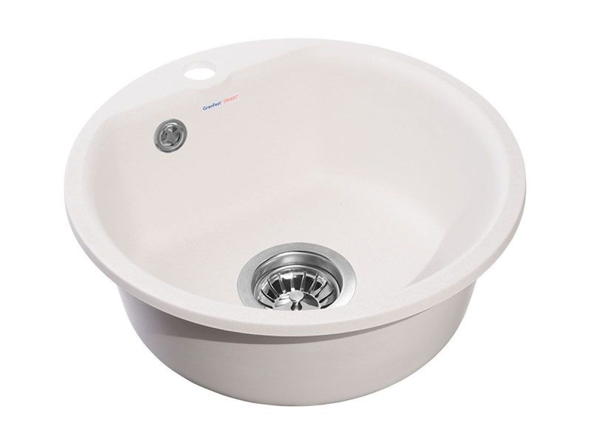 Кухонная мойка Granfest-Smart SM435 | фото 4